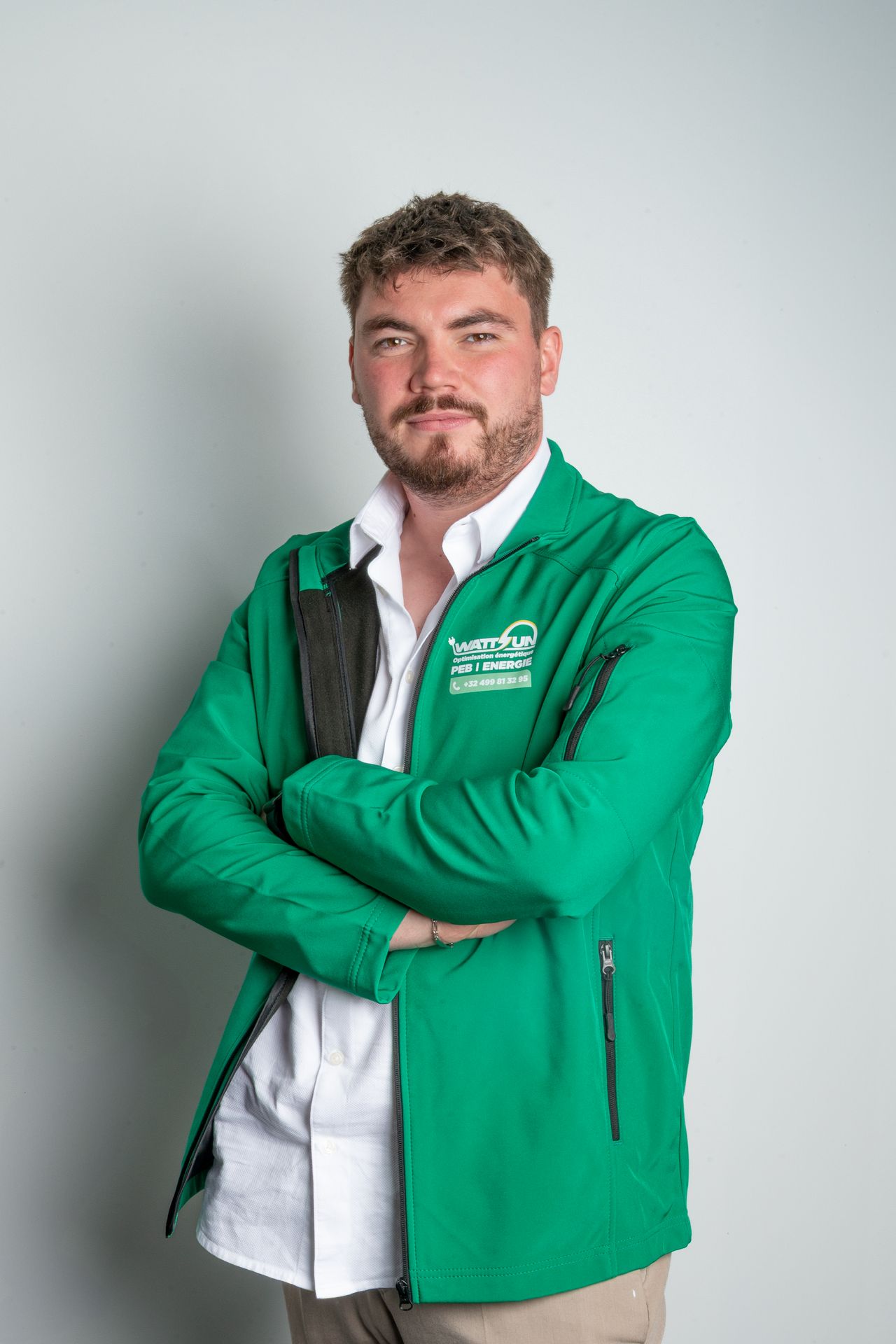 Membre de l'équipe Wattsu Membre de l'équipe Wattsun