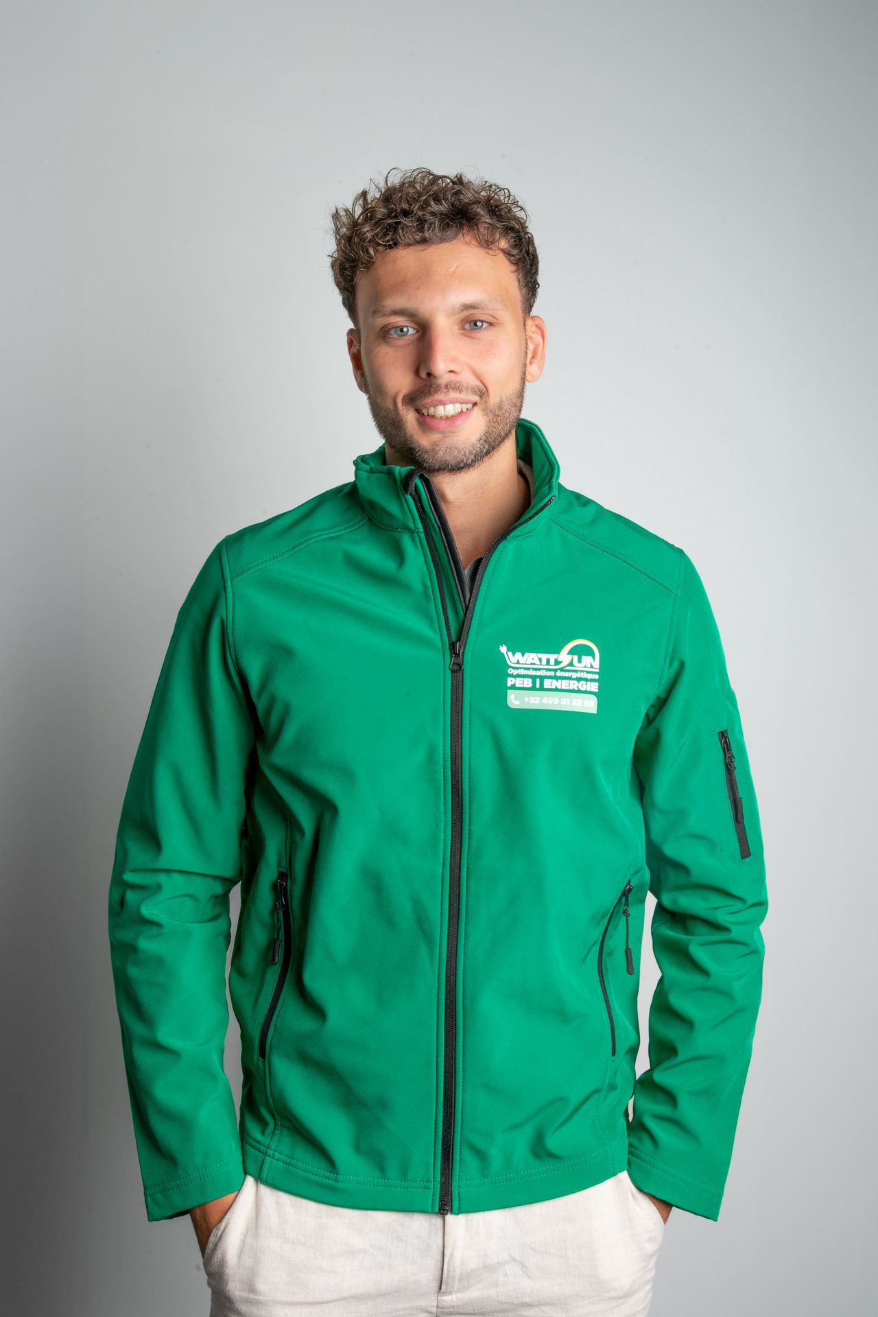 Membre de l'équipe Wattsu Membre de l'équipe Wattsu