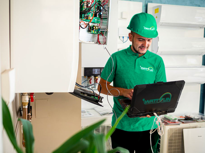 Travaux de remise en conformité électrique avec mise aux normes du tableau et des installations