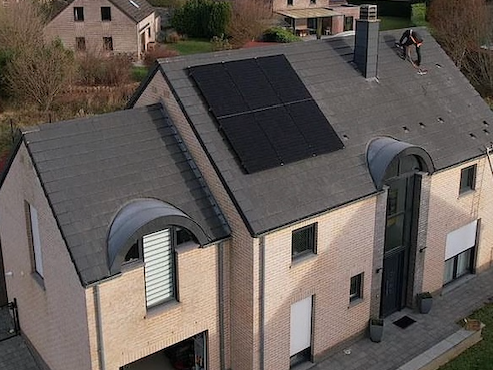 Panneaux Photovoltaïques