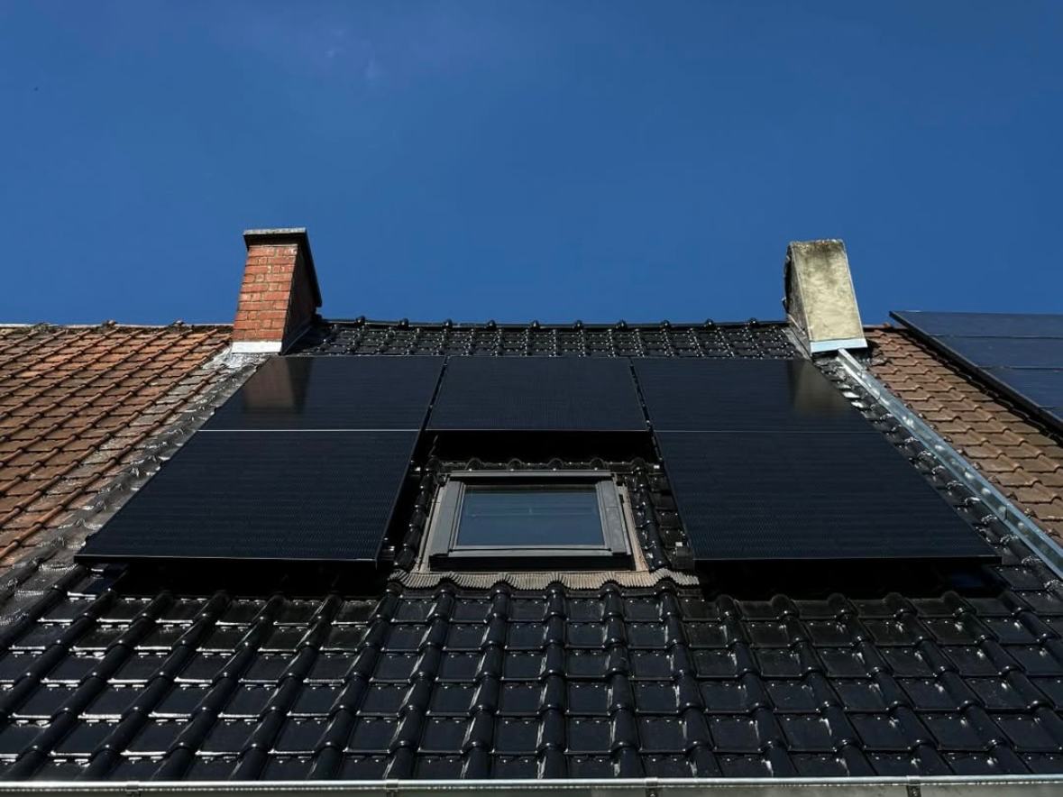 Panneaux Photovoltaïques