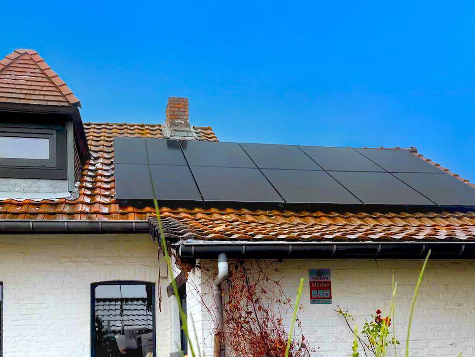 Panneaux Photovoltaïques