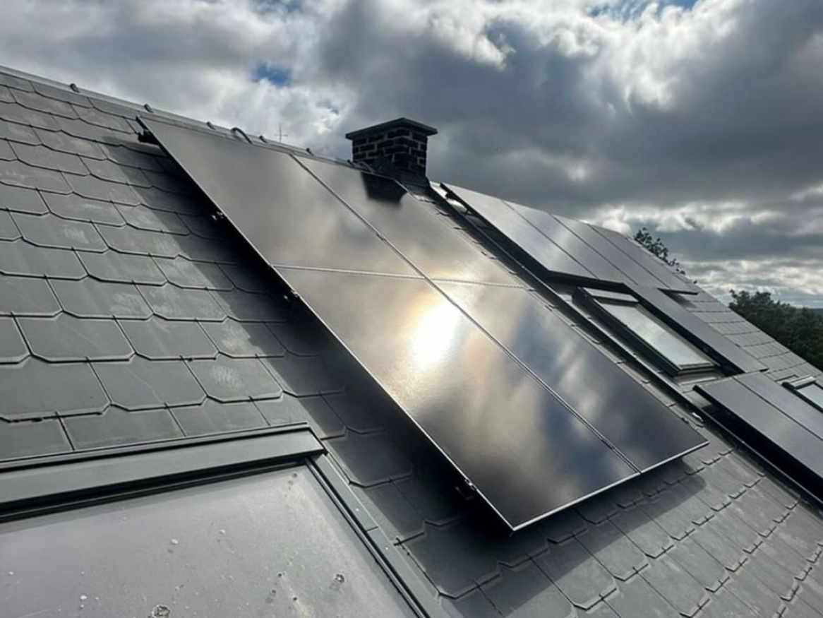 Panneaux Photovoltaïques