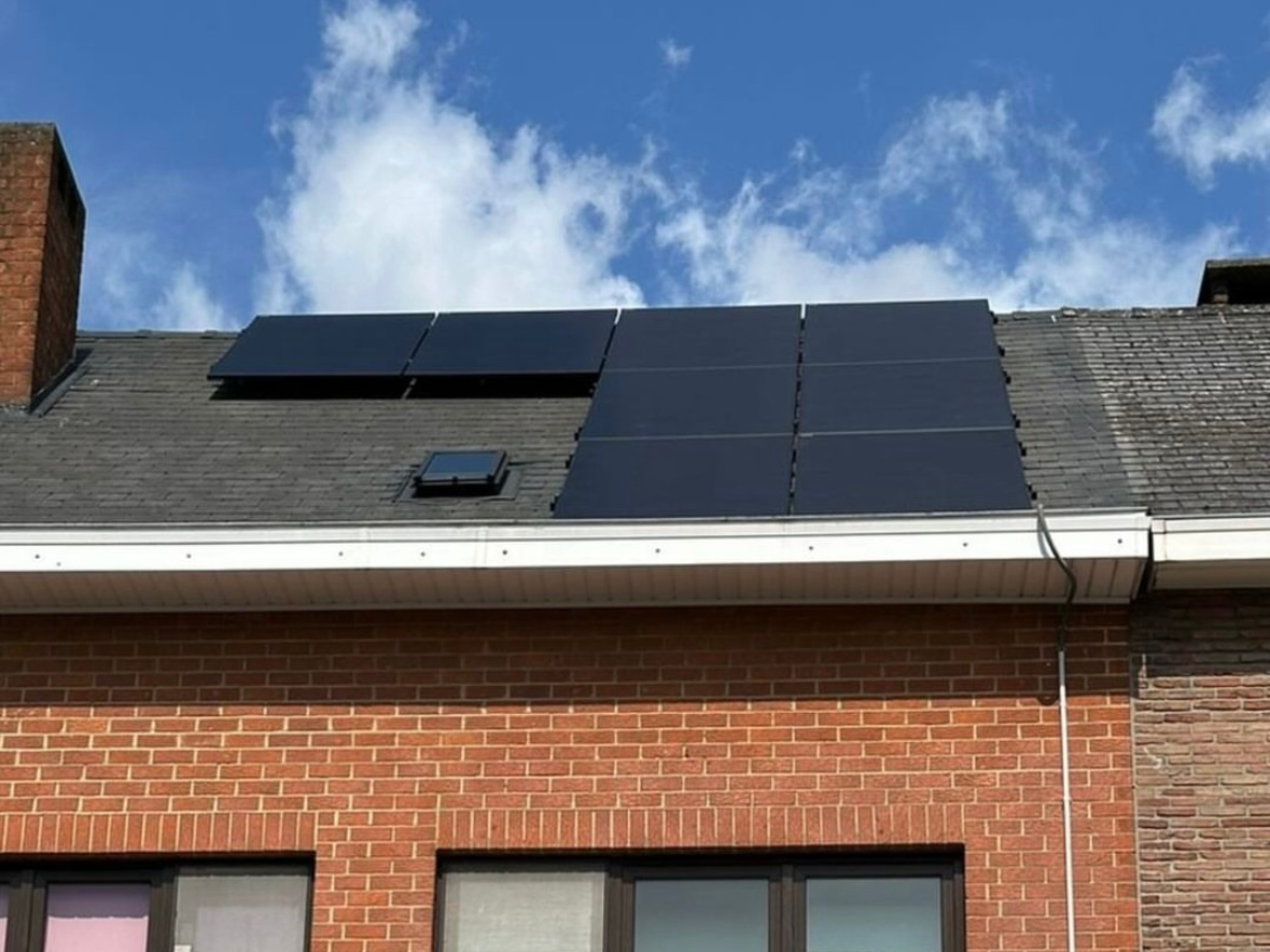 Panneaux Photovoltaïques