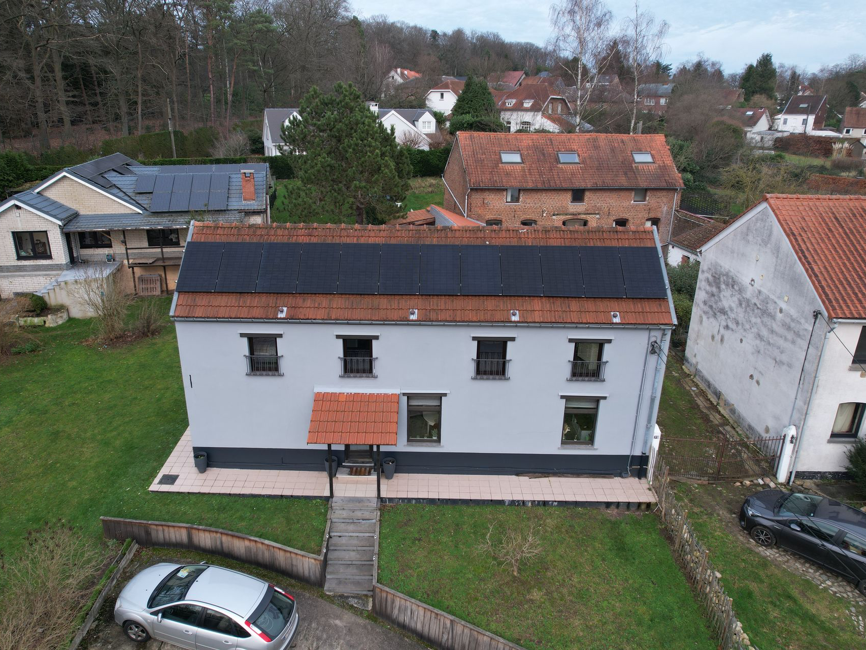 Panneaux Photovoltaïques